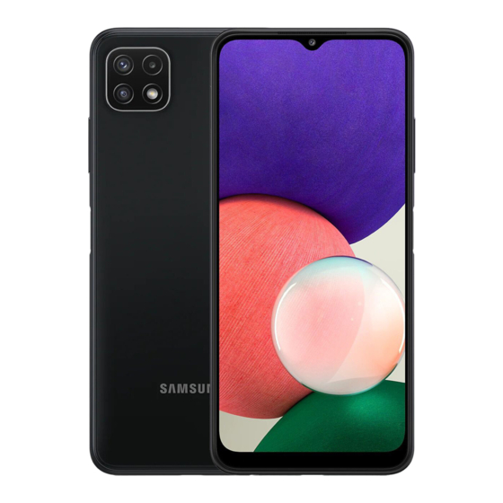 Samsung SM-A225F/DSN Manual De Usuario