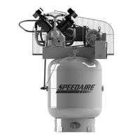 Speedaire 35WC68 Manual De Instrucciones