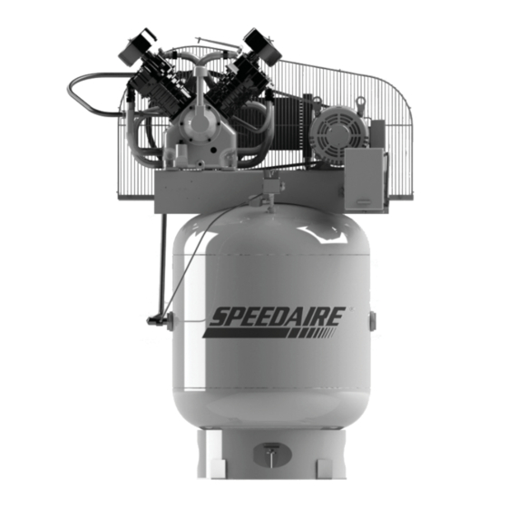 Speedaire 35WC66 Manual De Instrucciones