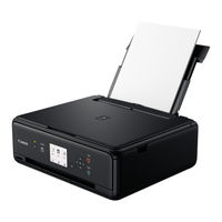 Canon Pixma TS5000 Serie Manual En Linea