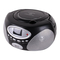 Sistemas Estéreo Portátil Premier SX-5273USBR Manual De Instrucciones