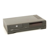 Philips CDI 210 Manual Del Propietário