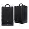 Manual de Altavoces Portátiles Dual AMBTS34