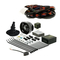 Accesorios de Automóviles ECS Electronics MB-083-F1 Instrucciones De Montaje