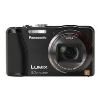 Panasonic Lumix DMC-ZS19 Instrucciones Básicas De Funcionamiento