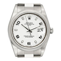 ROLEX OYSTER PERPETUAL DATE Manual Del Usuario