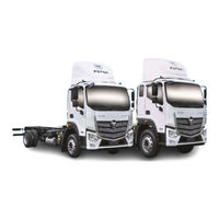 Foton AUMARK BJ5166. Manual De Mantenimiento Y Operacion