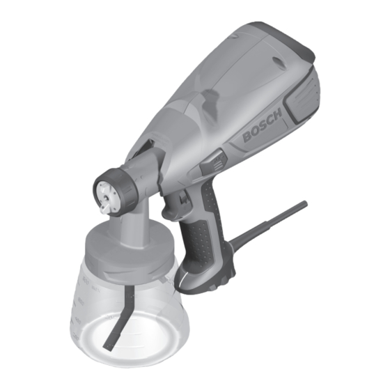 Bosch PFS 55 Manual Original