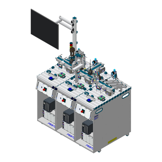 Festo 8097522 Instructions De Service