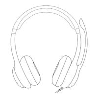 Logitech H390 Manual Del Usuario