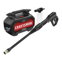 Craftsman CMEPW1700 Manual De Instrucciones