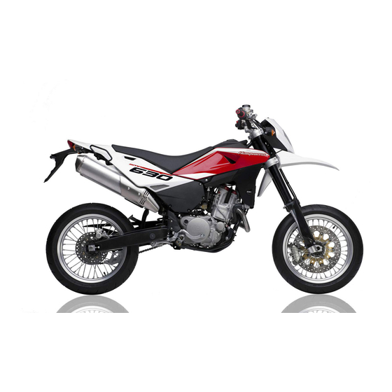 Husqvarna SMR 630 Manual De Uso Y Mantenimiento