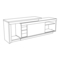 Muebles de Interior LINEA BRASIL PEGASUS II Manual Del Usuario