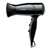 Bosch PHD 251 Serie Instrucciones De Uso