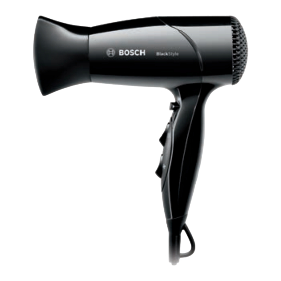 Bosch PHD 251 Serie Instrucciones De Uso