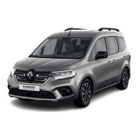 Renault KANGOO E-TECH 2023 Manual De Usuario