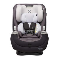 Maxi-Cosi Pria All-in-One Manual Del Usuario