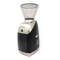 Baratza virtuoso Manual De Operaciones
