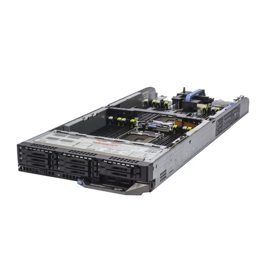 Dell PowerEdge FC630 Manual De Instrucciones