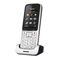 Gigaset SL450HX Instrucciones De Uso
