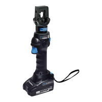 Cembre B35-45MD Manual De Uso Y Mantenimiento