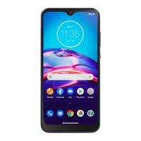 Motorola BKLT-MTXT2052DL Manual Del Usuario