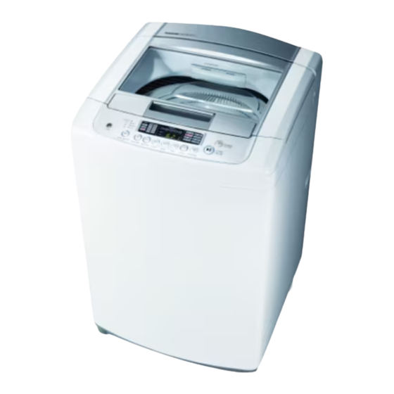 LG WF-T1206TP Manual Del Propietário