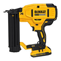 Dewalt DCN680D1 Manual De Instrucciones