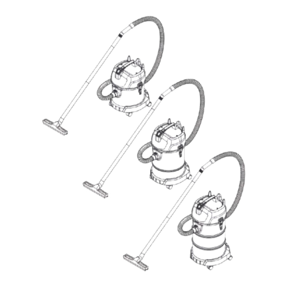 Kärcher NT 20/1 Me Classic Manual De Instrucciones