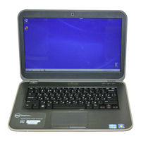Dell Inspiron 5423 Manual Del Propietário