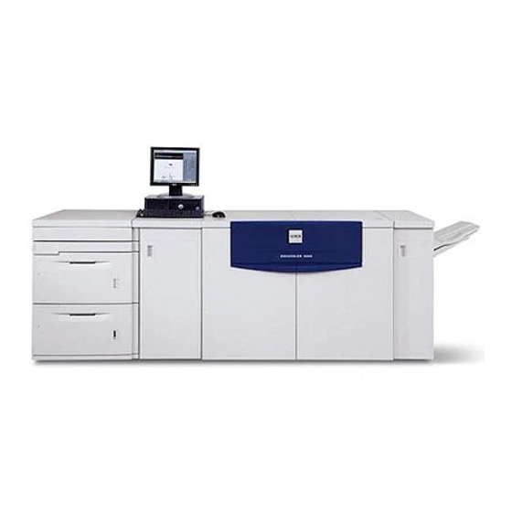Xerox DocuColor 5000 Guía Del Administrador