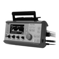 Dräger Medical Oxylog 3000 Instrucciones De Uso