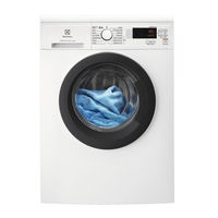 Electrolux EW6F5842CB Manual De Instrucciones