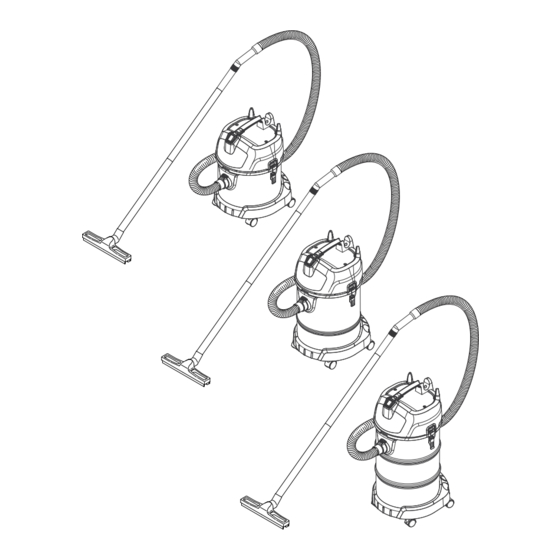 Kärcher NT 20/1 Me Classic Manual De Instrucciones