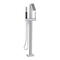 Equipo de Fontaneria Kohler Loure KT97330-4-CP Manual Del Usuario
