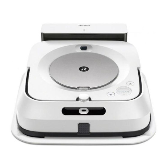 iRobot Braava jet m6 Guia Del Propietario