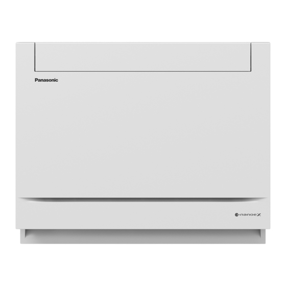 Panasonic CS-Z25UFEAW Instrucciones De Funcionamiento