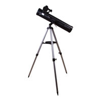 Bresser Messier AR-70/700 AZ Instrucciones De Uso