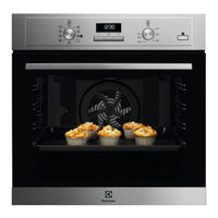 Electrolux EOD3H54X Manual De Instrucciones