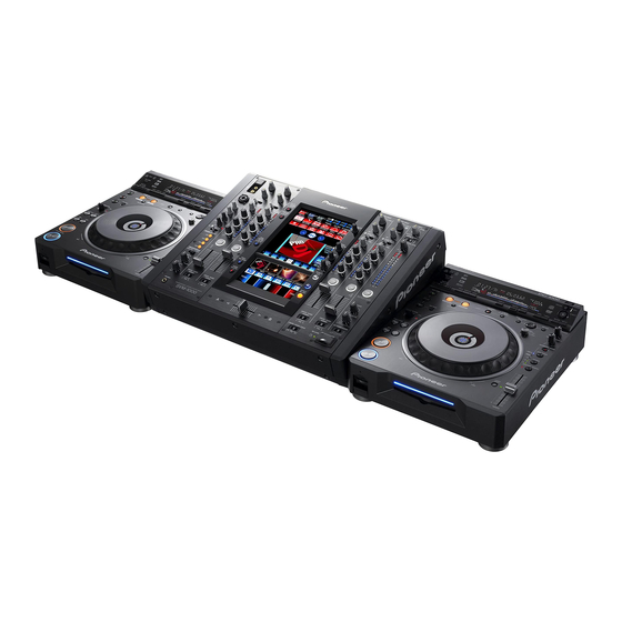 Pioneer SVM-1000 Manual De Instrucciones