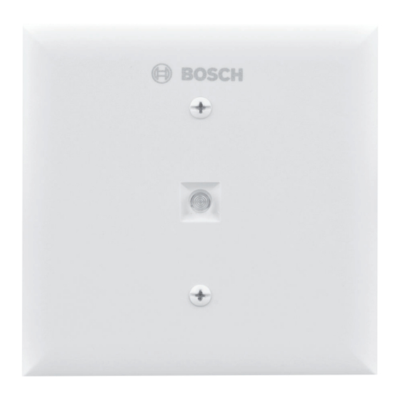 Bosch FLM-7024-ISO Manual De Instalación