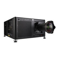 Barco UDX 4K22 Manual De Seguridad