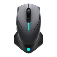 Dell Alienware AW310M Guia Del Usuario