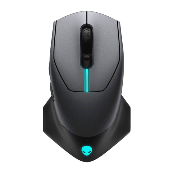 Dell Alienware 310M Guia Del Usuario