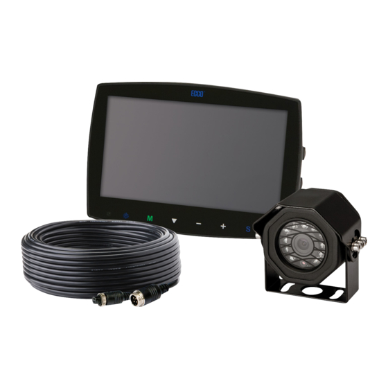 Ecco EC7000-QK Instrucciones De Instalación