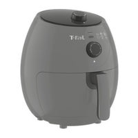 T-Fal EY1228MX Manual Del Usuario