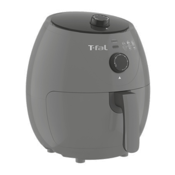 T-Fal EY1225MX Manuales