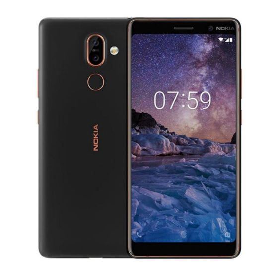 Nokia 7 Plus Manual Del Usuario