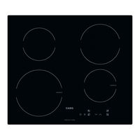 AEG HK604200IB Manual De Instrucciones