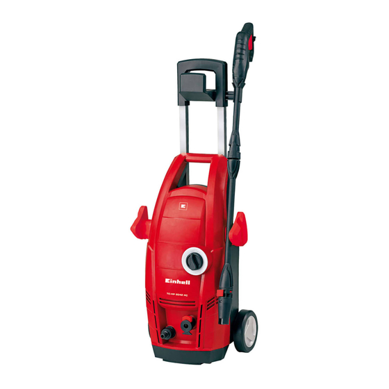 EINHELL TC-HP 2042 PC Manual De Instrucciones